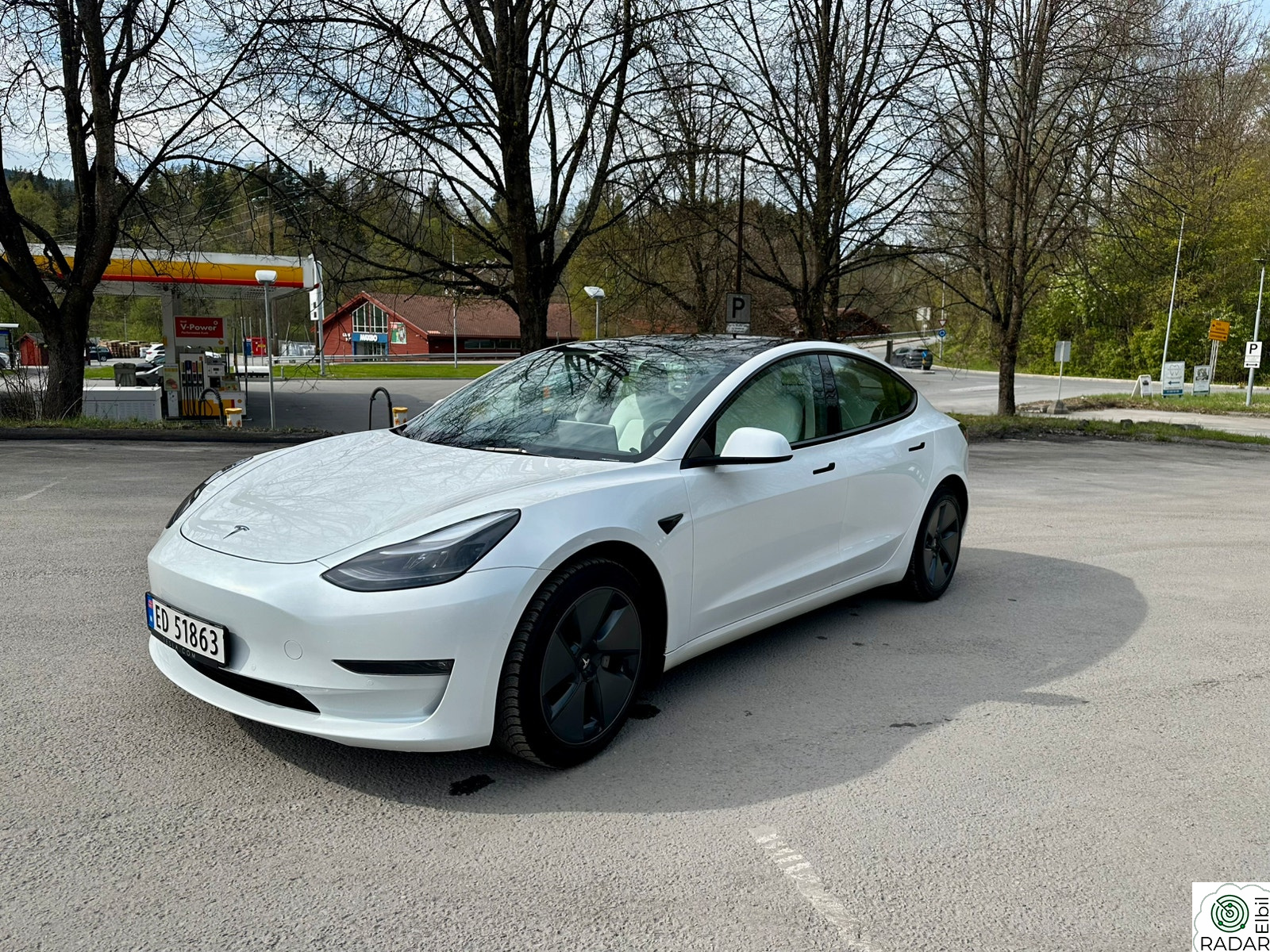 TESLA Model 3 Long Range AWD