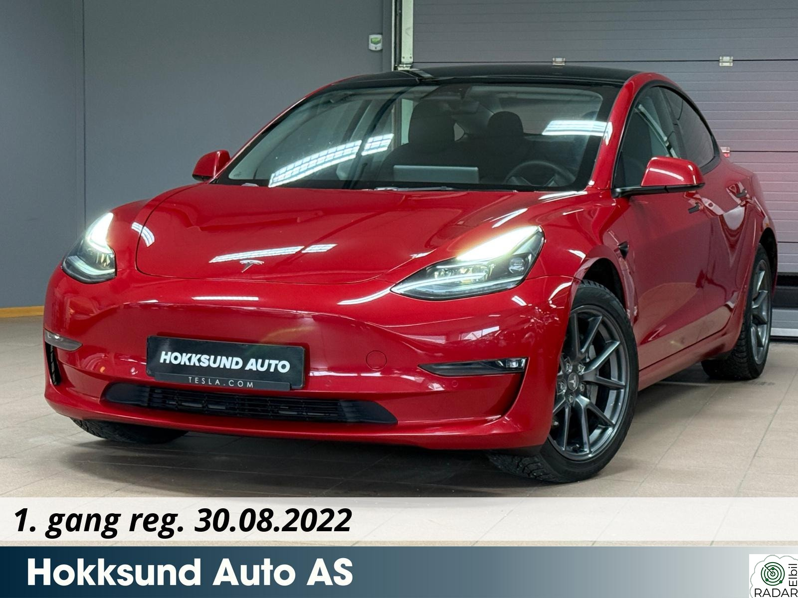 TESLA Model 3 Long range AWD 602KM/Acc/Autopilot/V.Pumpe/Ryzen++