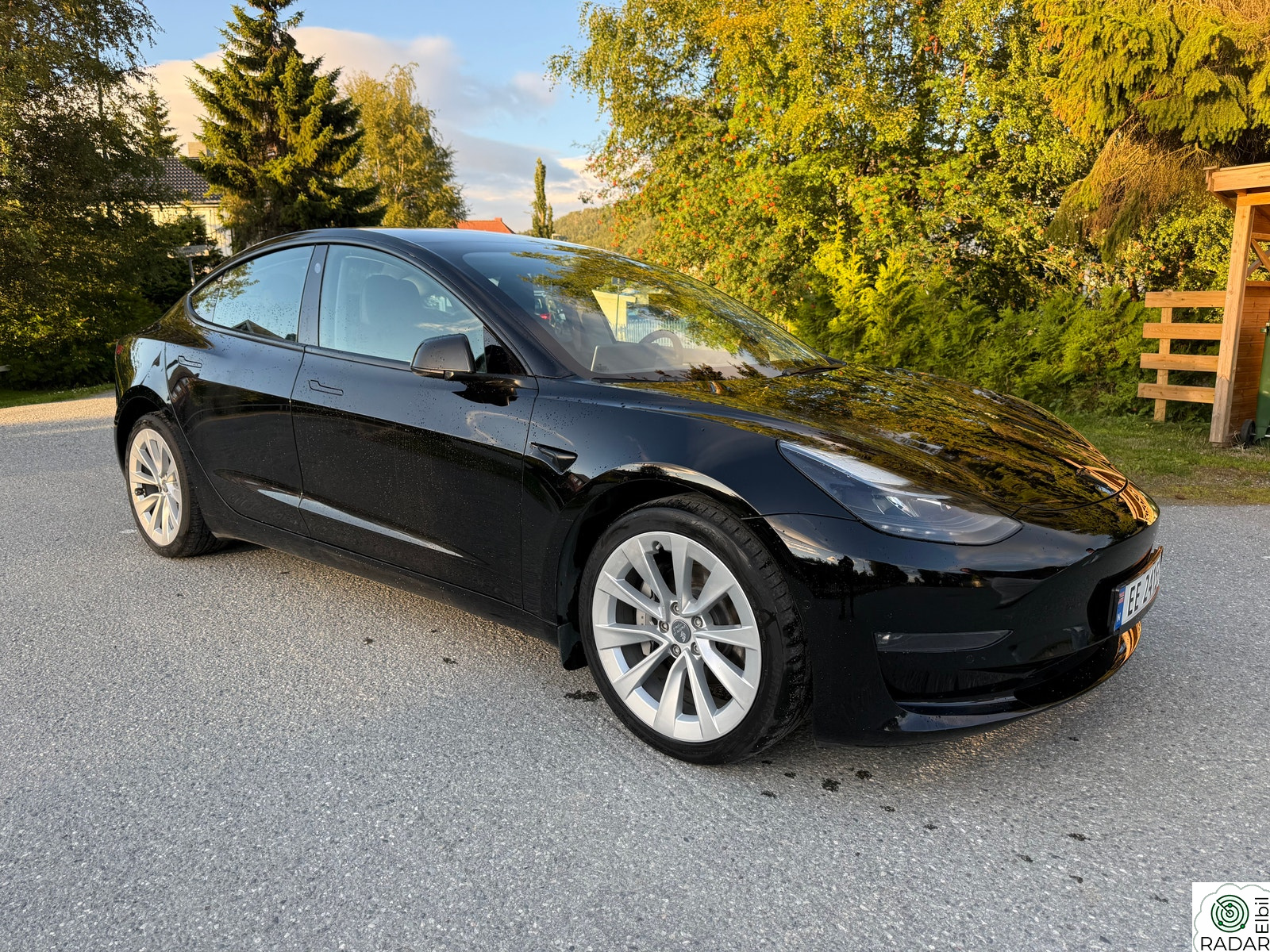 TESLA Model 3 Long Range AWD