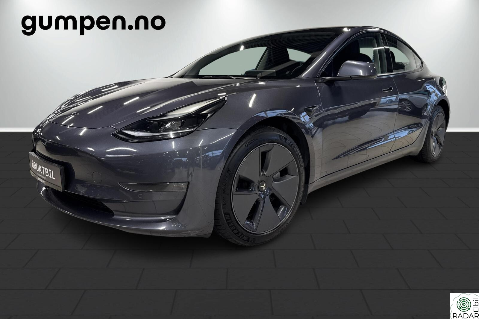 TESLA Model 3 Performance AWD