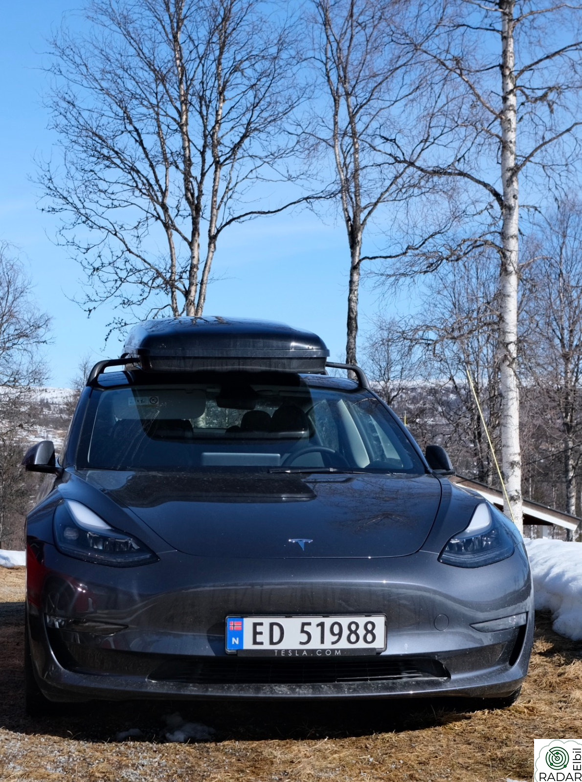 TESLA Model 3 Long Range AWD