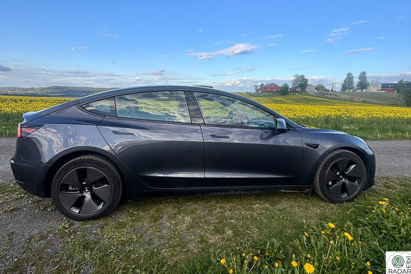 TESLA Model 3 Long Range AWD