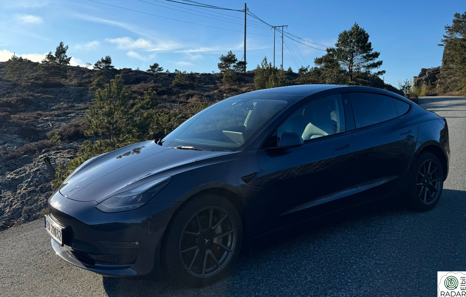 TESLA Model 3