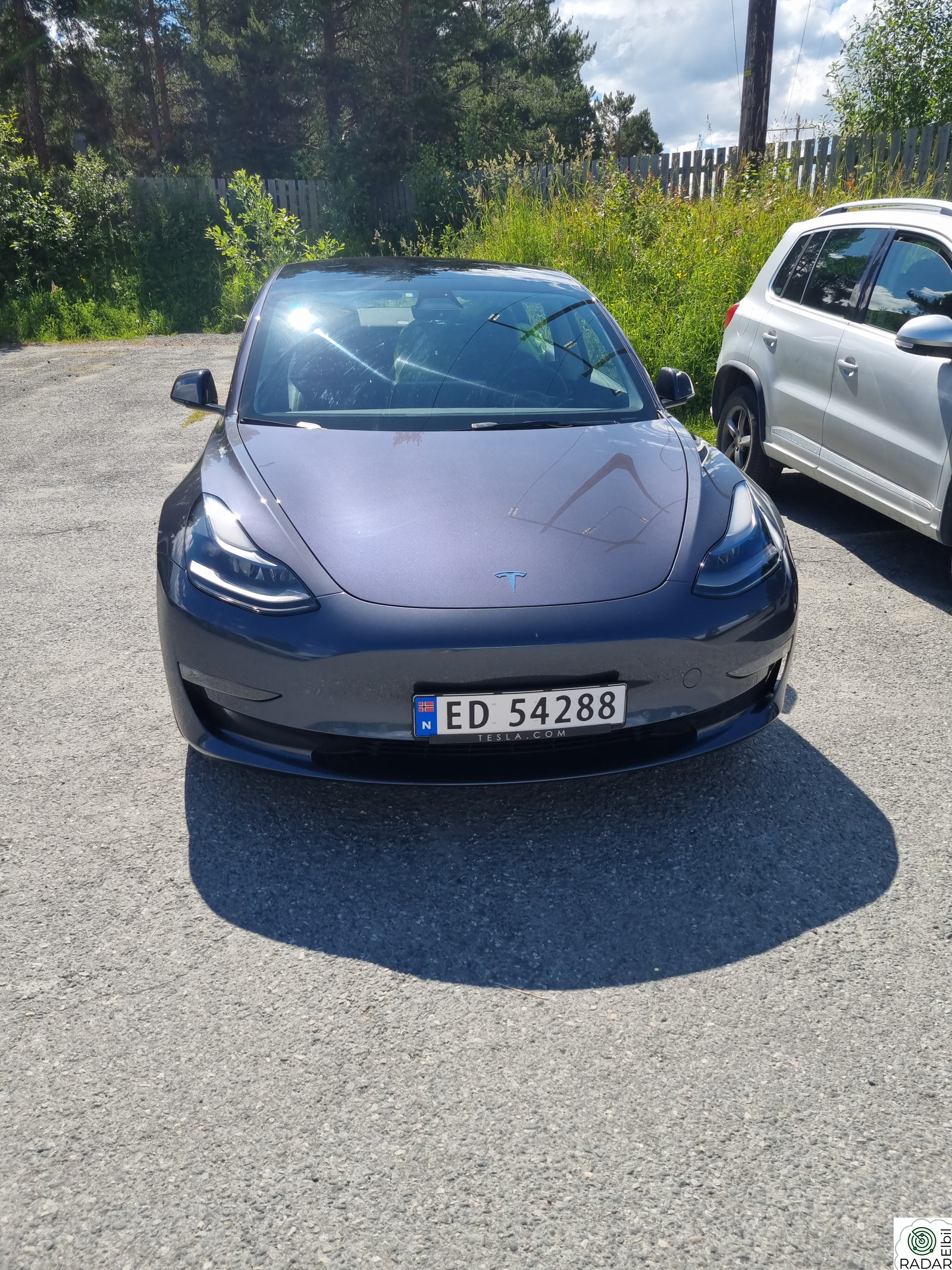 TESLA Model 3 Long Range AWD