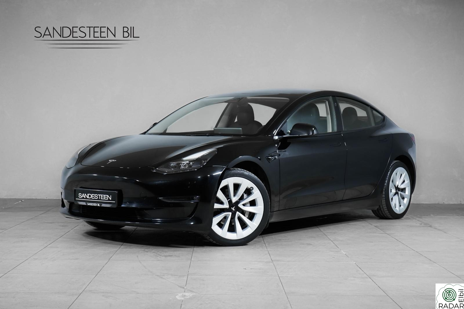 TESLA Model 3 614KM/LONG RANGE/FSD-AUTOPILOT/VINTERPK/PANORAMA/SKINN