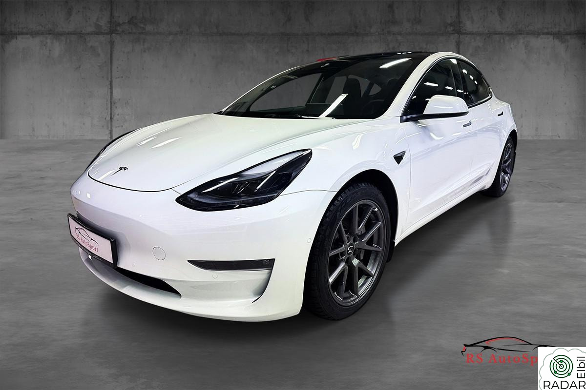 TESLA Model 3 FACELIFT 1-EIER LONG RANGE 614KM SKINN AP PANO 360++