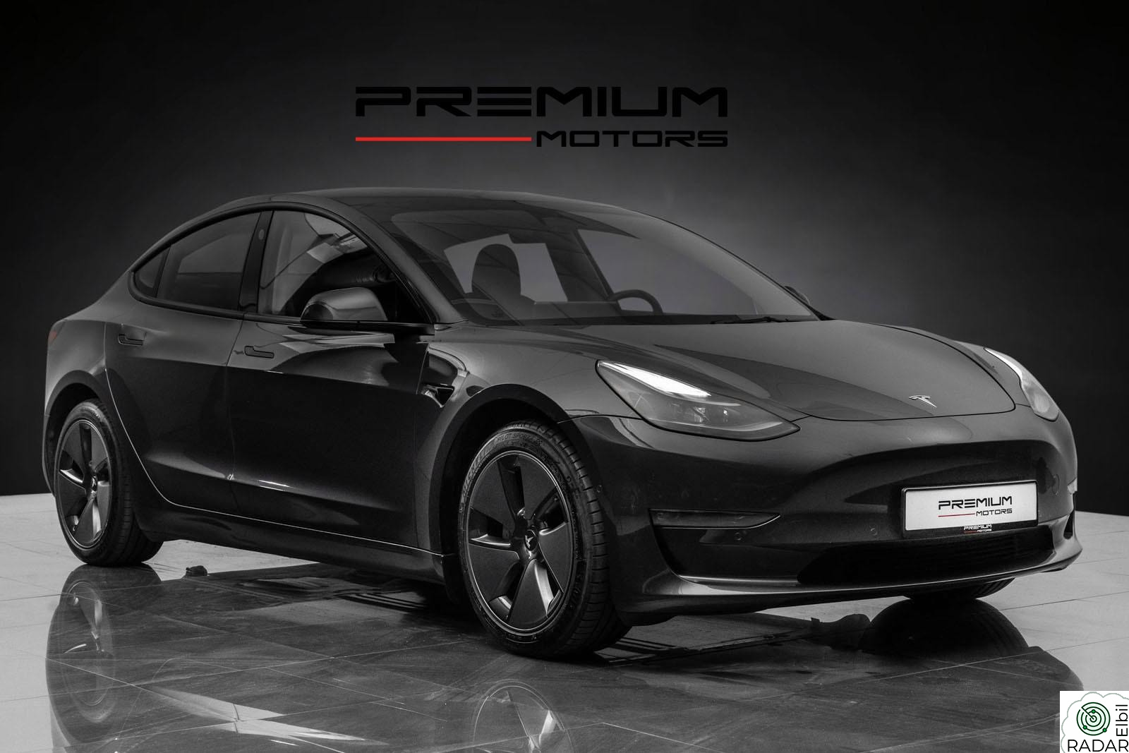 TESLA Model 3 Facelift LongRange AWD 602KM,Amd Ryzen,HFeste,Norsk