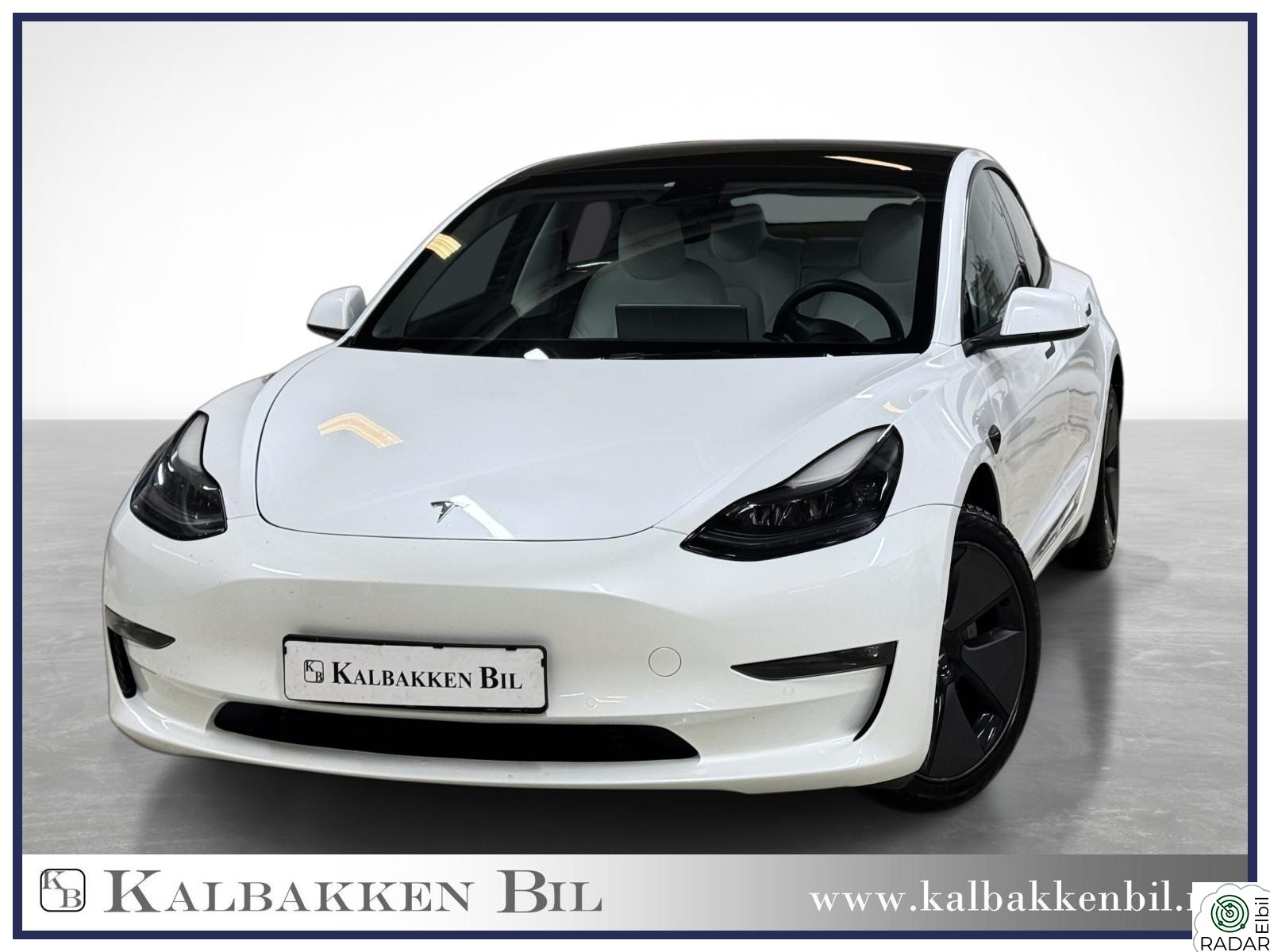 TESLA Model 3 LONG RANGE/AWD/498HK/KAMERA/RYZEN/V.PUMPE/SKINN/PANO++