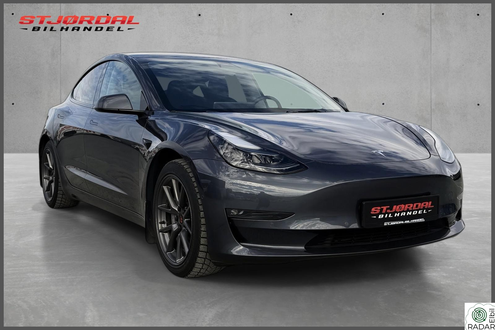 TESLA Model 3 Tesla Model 3 Long Range AWD