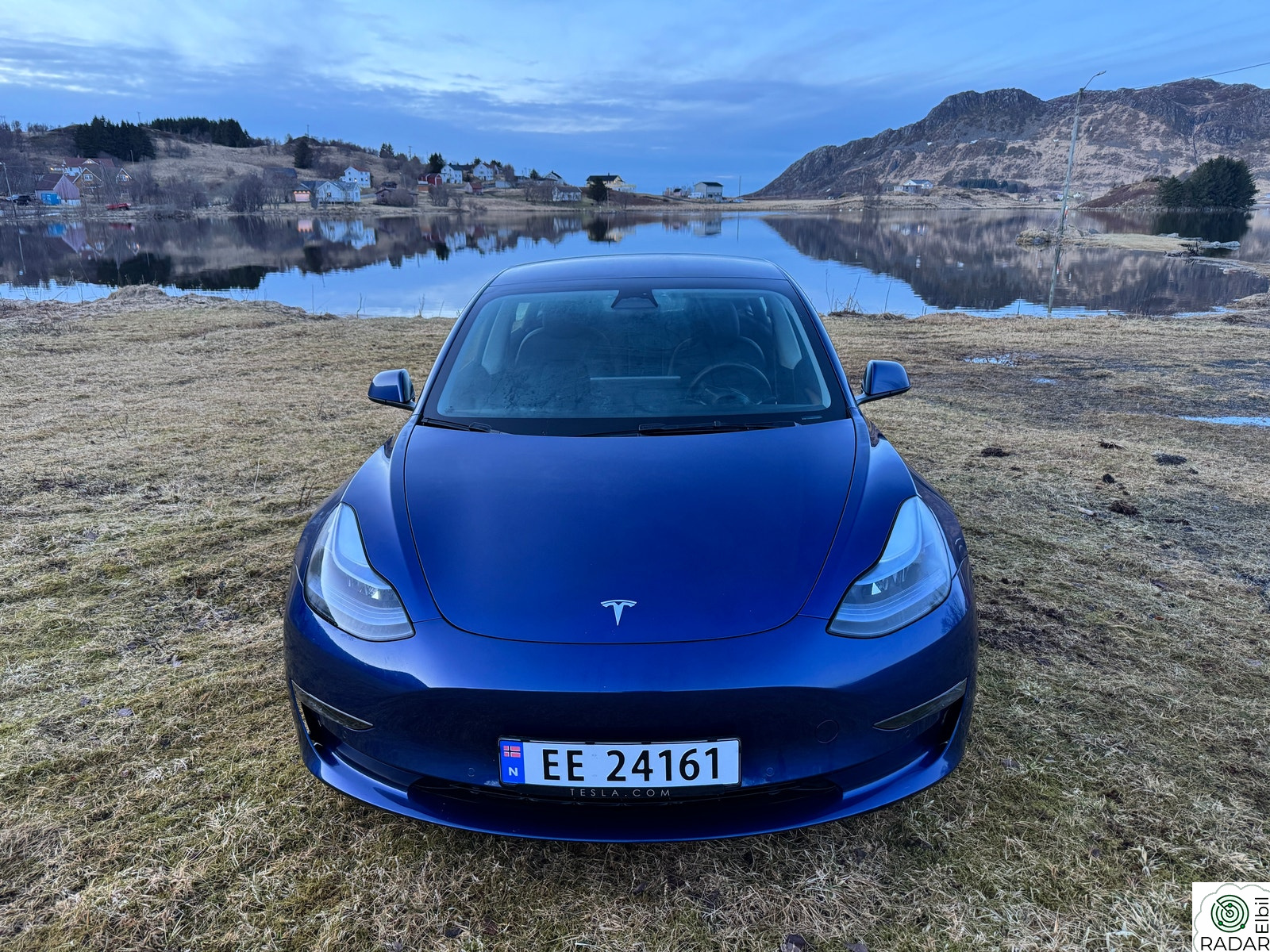 TESLA Model 3 Long Range AWD