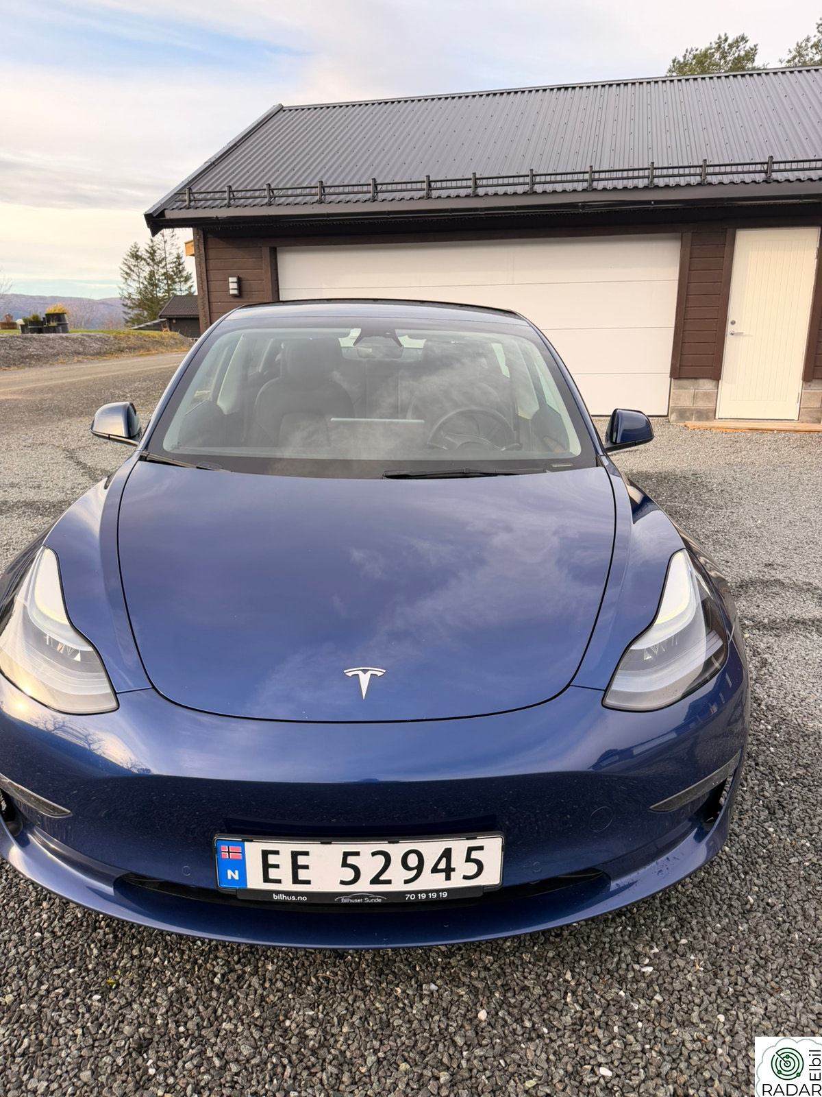 TESLA Model 3 Long Range AWD
