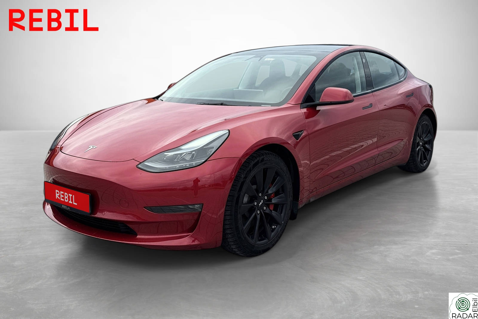 TESLA Model 3 Performance/FSD/R.Kam/Skinn/Navi/MCU2/V.Pumpe/Pano
