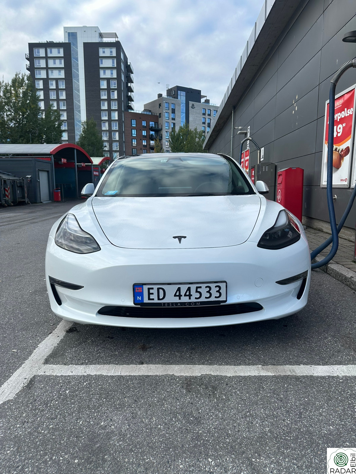 TESLA Model 3 Performance AWD