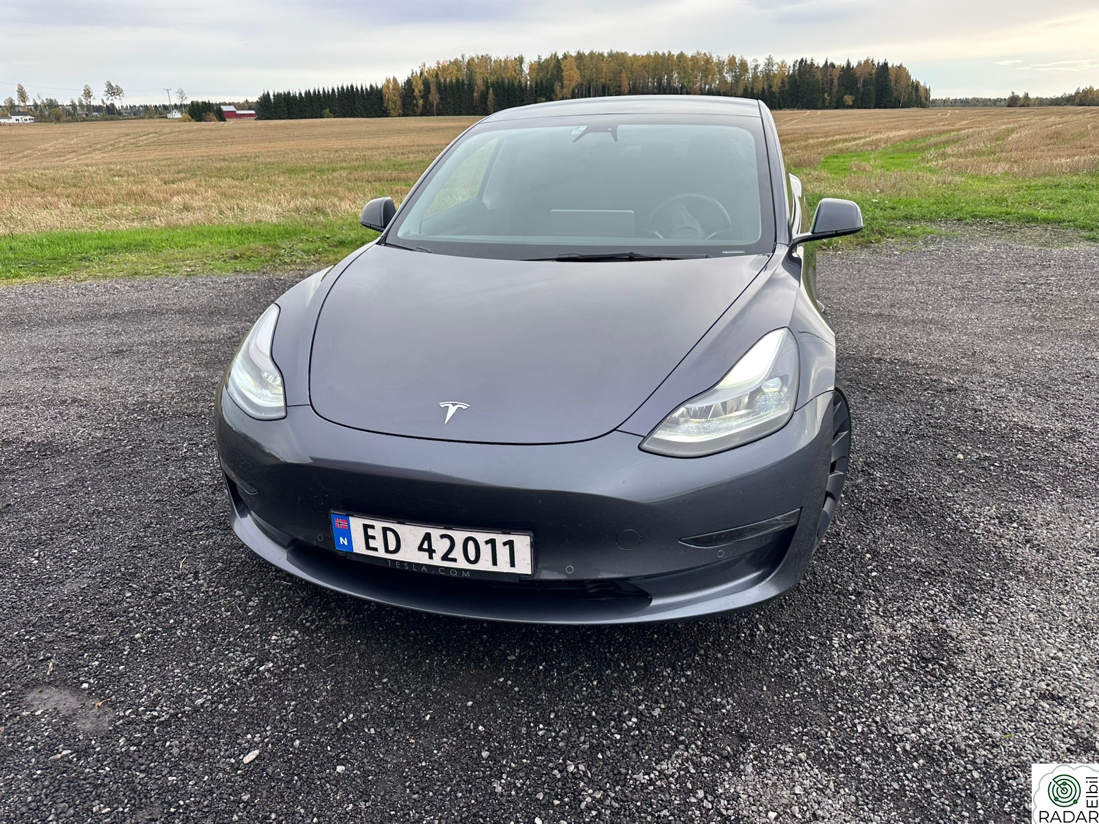 TESLA Model 3 Performance AWD