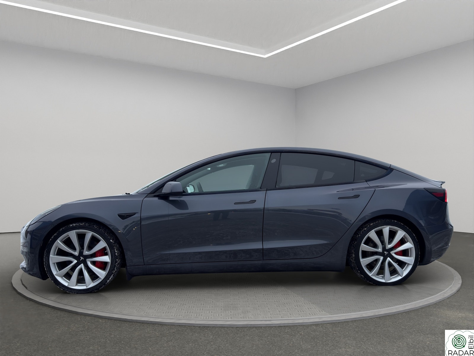 TESLA Model 3 Performance AWD / FSD / GARANTI