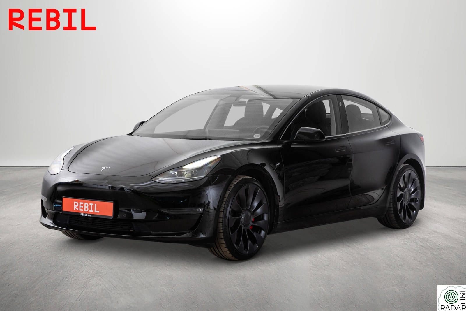 TESLA Model 3 Performance/Autopilot/MCU2/PremiumLyd/AWD