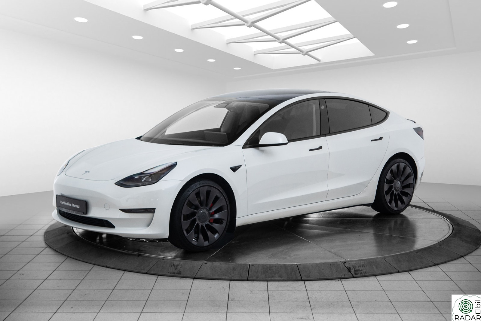 TESLA Model 3 Performance AWD