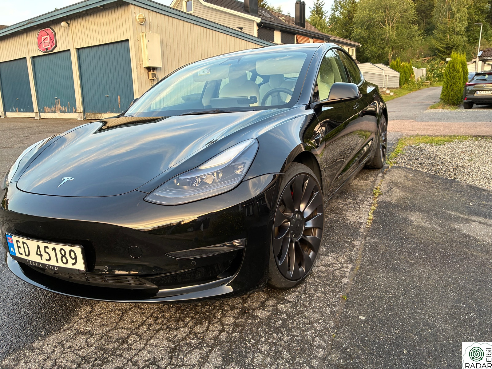 TESLA Model 3 Model 3 Performance|Enhanced Autopilot|Utvidet garanti