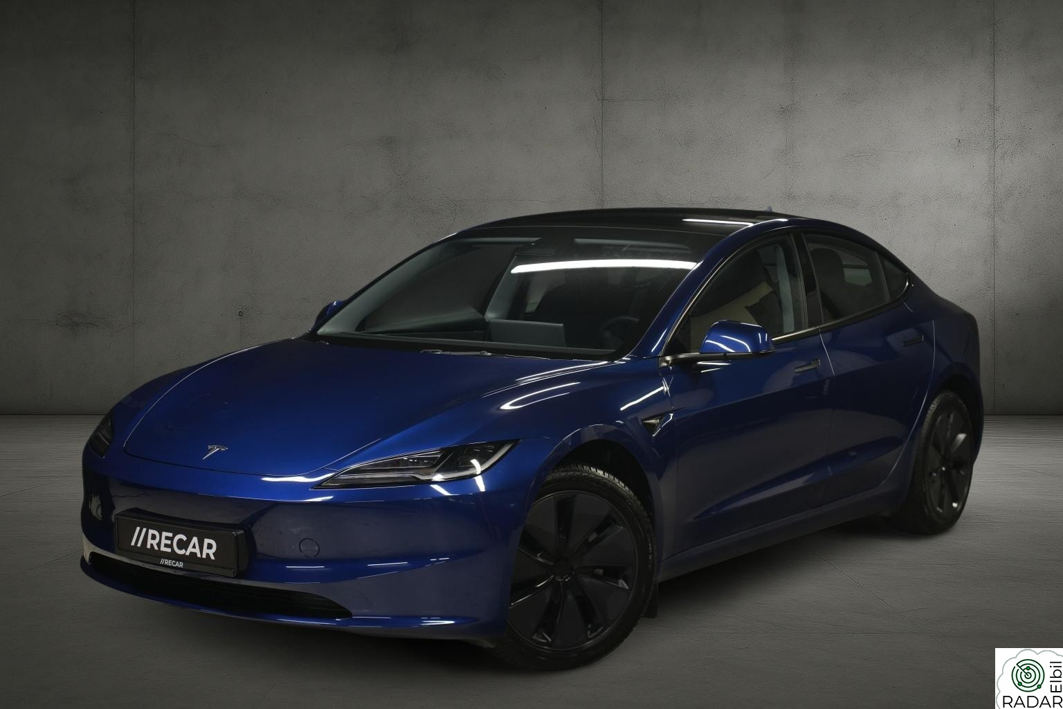 TESLA Model 3 Long Range | Facelift | 702 km