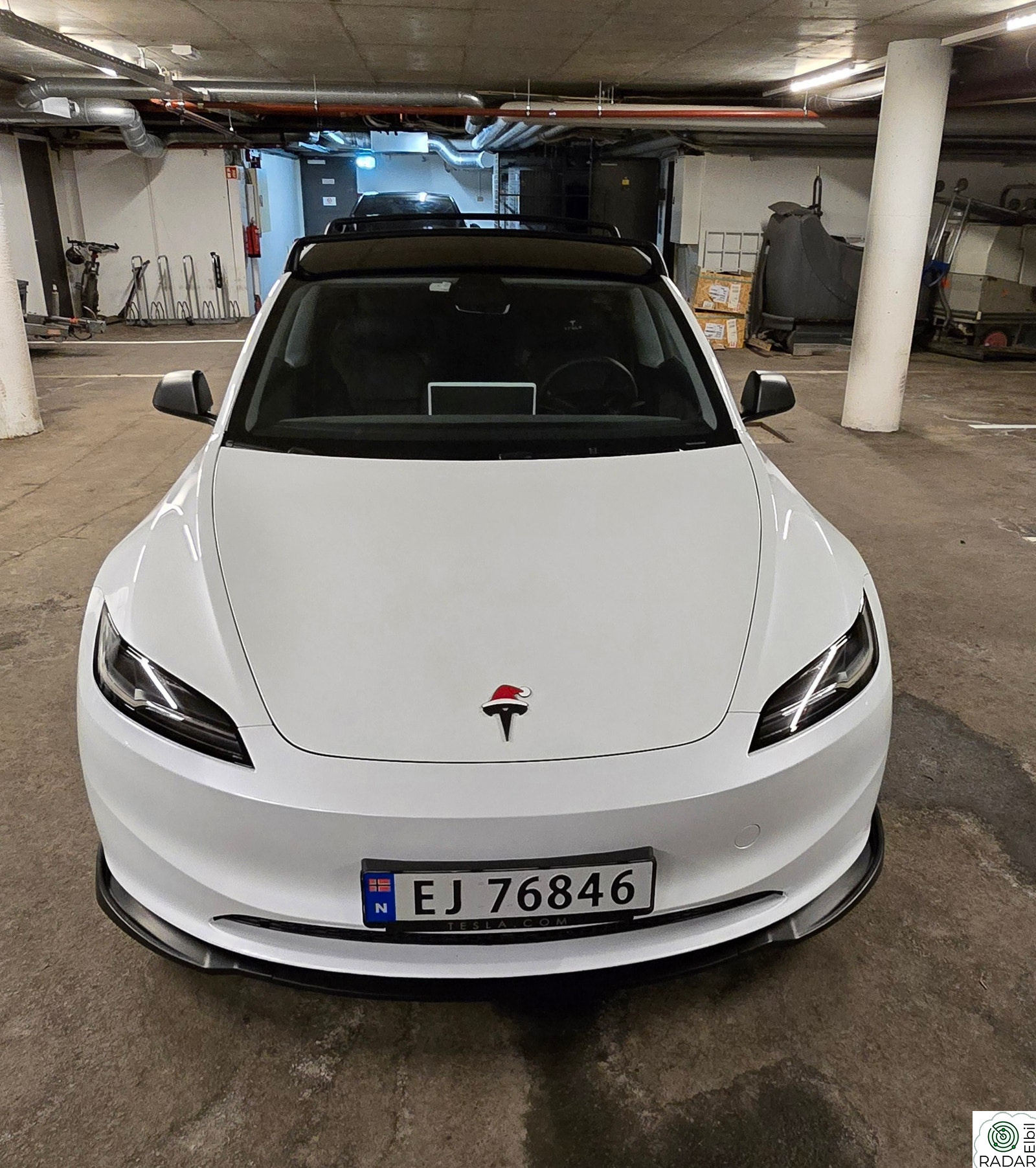 TESLA Model 3