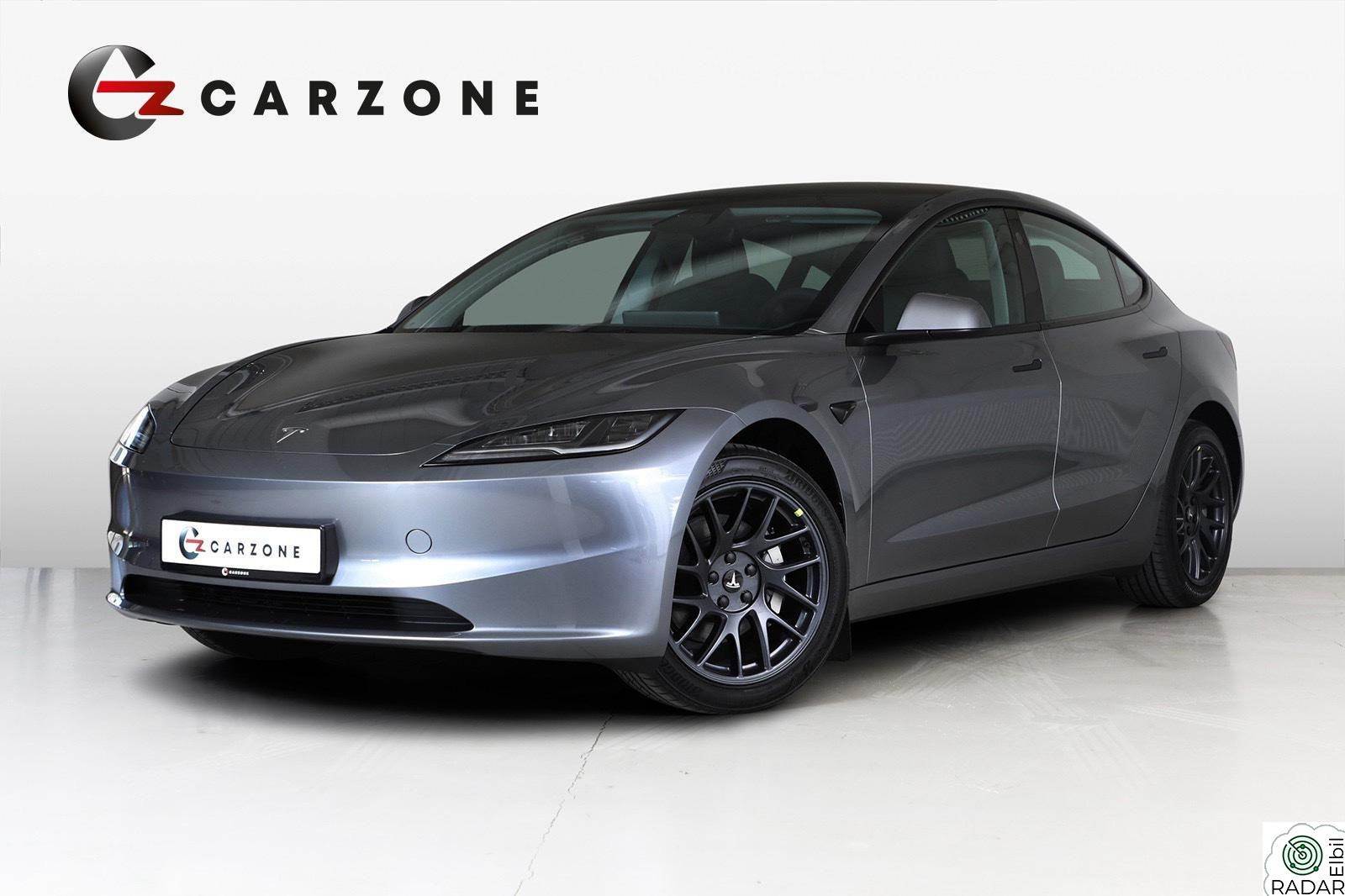 TESLA Model 3 LONG RANGE RWD/KROK/AP/HIFI/VINTER/18+18/750 WLTP