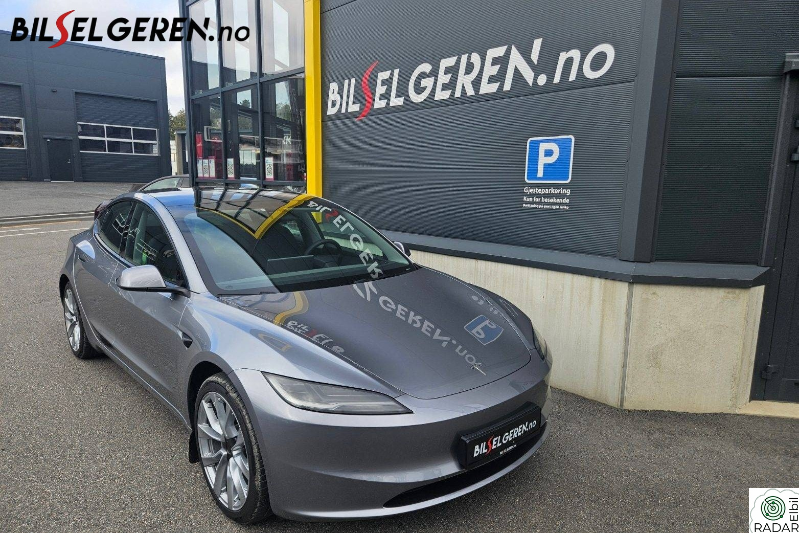 TESLA Model 3 Long Range | H.FESTE | PANORAMA | QUICKSILVER | ACC ++