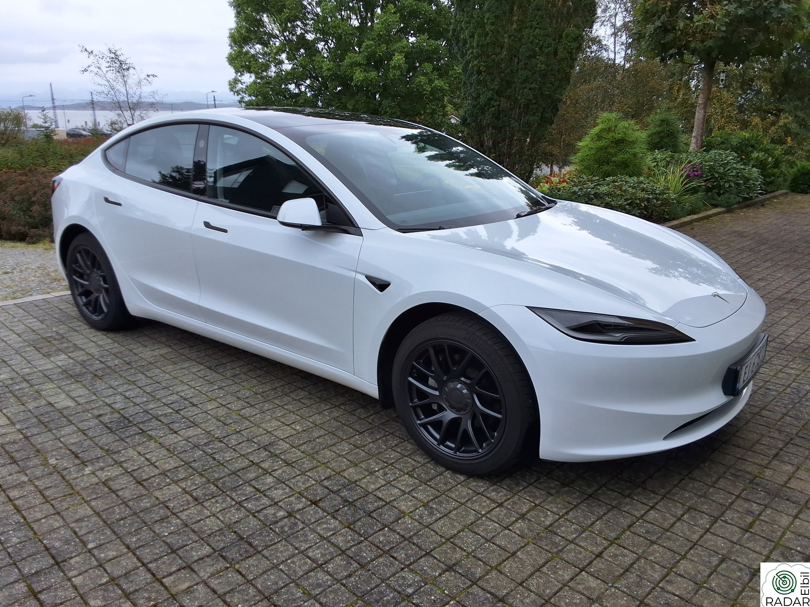 TESLA Model 3 Long Range RWD 320hk