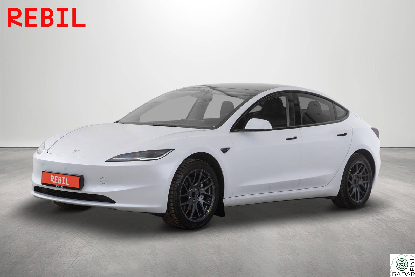 TESLA Model 3 702km(WLTP)/Highland/LR/MCU3/Navi/R.kam/Pano/AP/V.pumpe