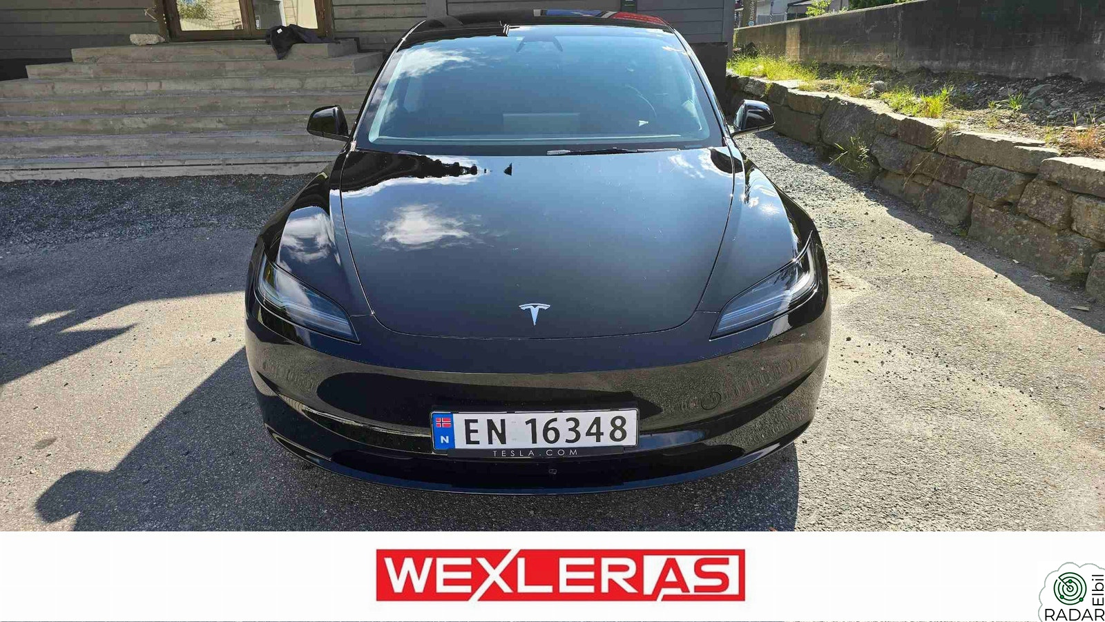 TESLA Model 3 LONG RANGE 702 KM | SOLTAK | SKINN | RWD