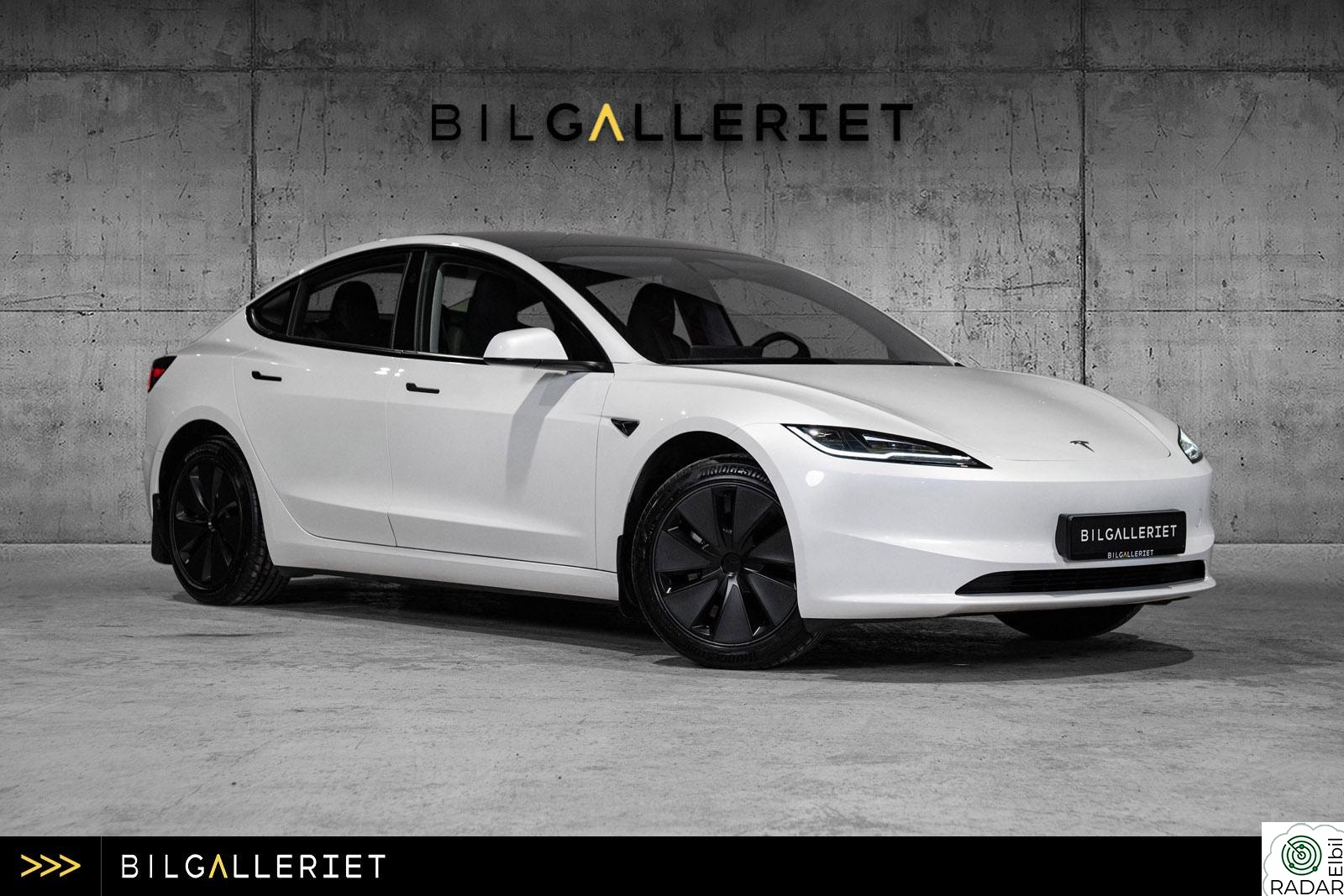 TESLA Model 3 702KM-WLTP/LONG RANGE/SKINN/SKINN/PANO