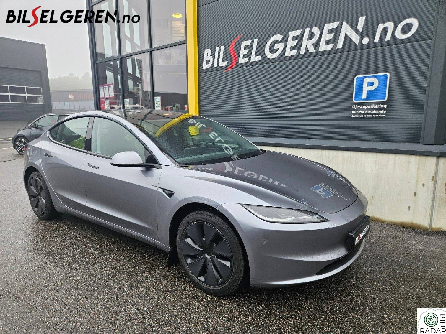 TESLA Model 3 Long Range | 750 WLTP | PANORAMA | QUICKSILVER | ACC ++
