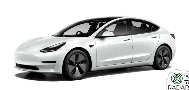 TESLA Model 3 Long Range AWD