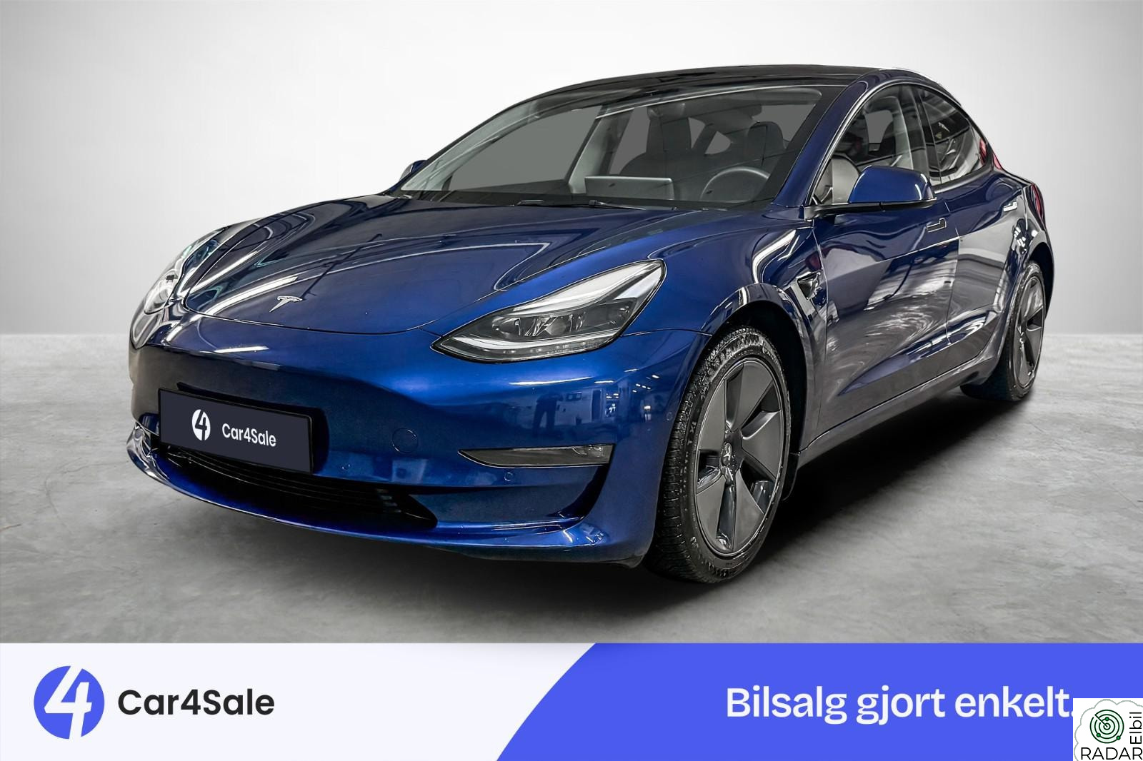 TESLA Model 3 Long Range AWD 580km / AP / Premium / V.Pumpe / 1 Eier