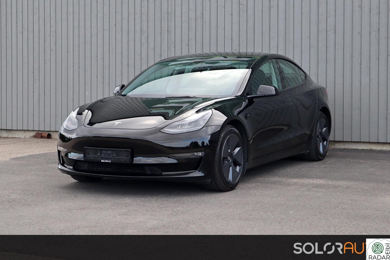 TESLA Model 3 Long Range Dual Motor AWD