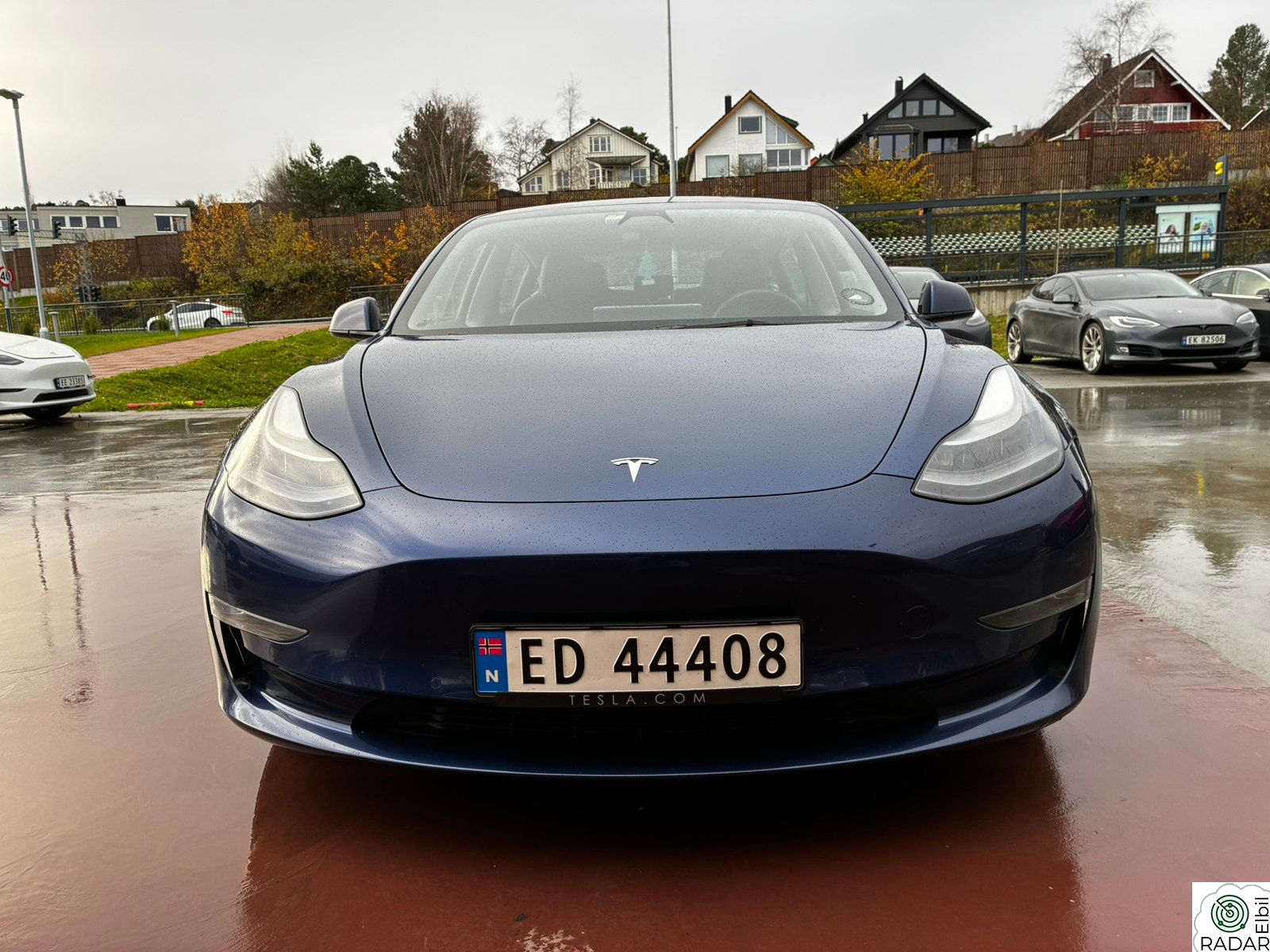 TESLA Model 3 Long Range AWD