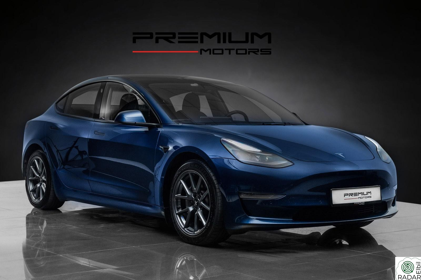 TESLA Model 3 LongRange AWD 614KM Facelift,HFeste,1Eier,12/2021
