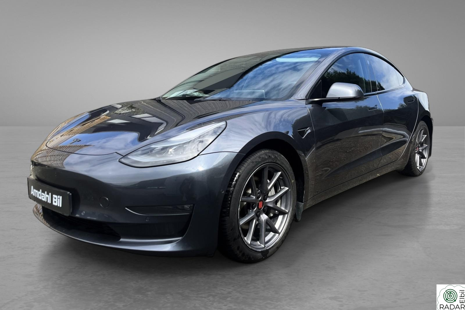 TESLA Model 3 LongRange/Facelift/4X4/Premium//Krok/Skinn/614Km