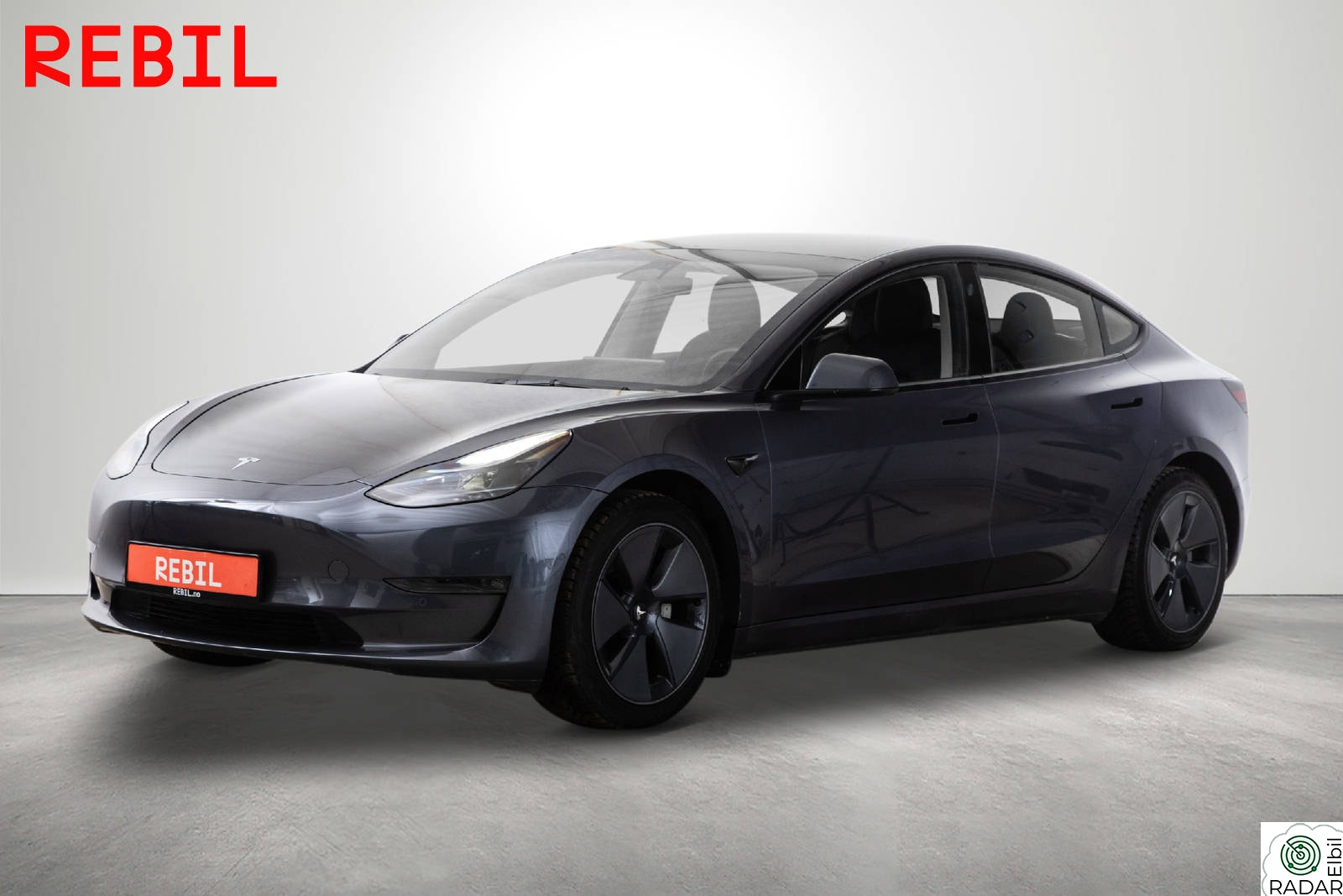 TESLA Model 3 614km (WLTP)/LR/AWD/Skinn/Pano/MCU2/R.Kam/Navi/DAB