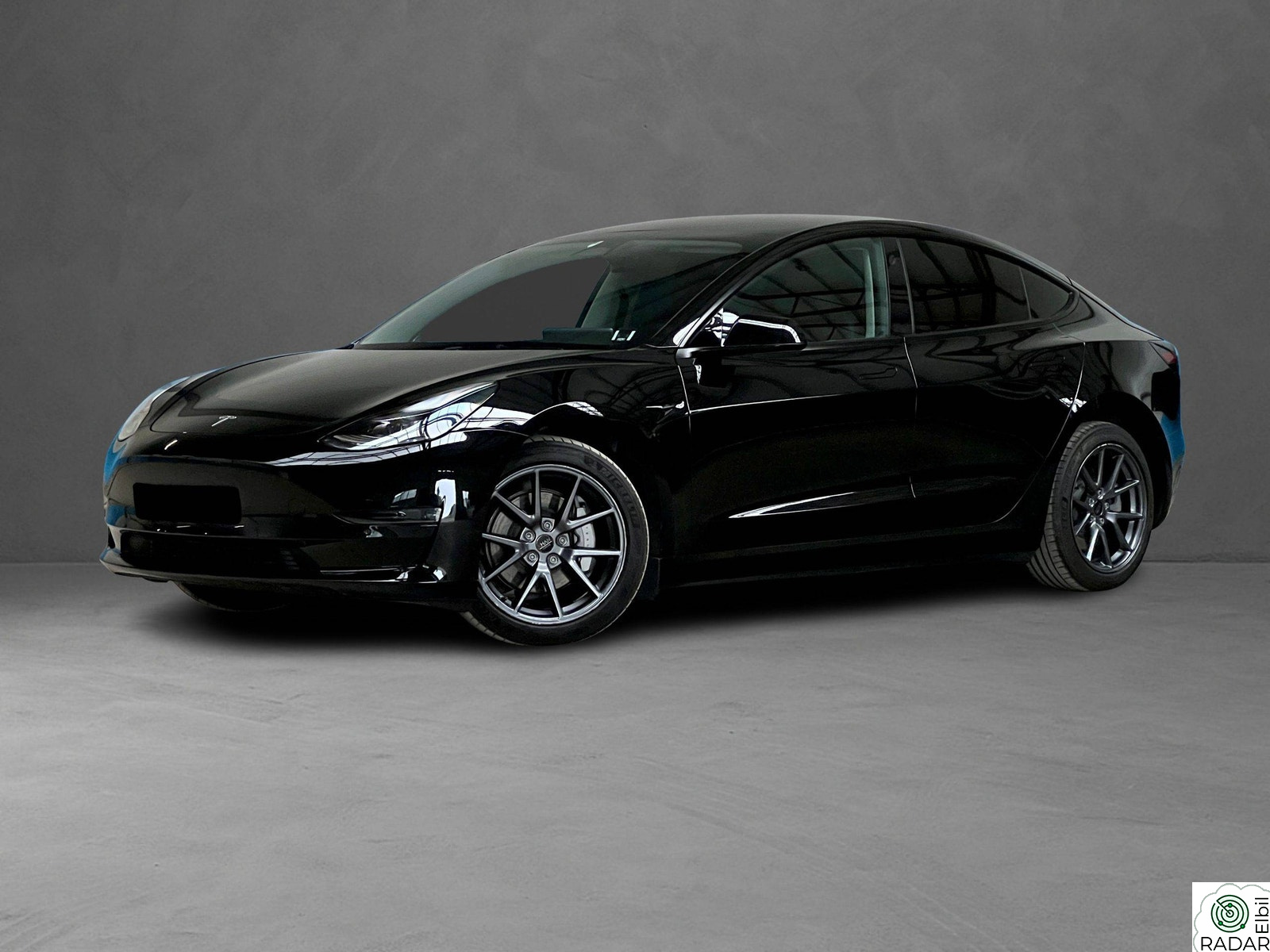 TESLA Model 3 Nybilgaranti | Long Range AWD | Krok | 602 km| HengerF