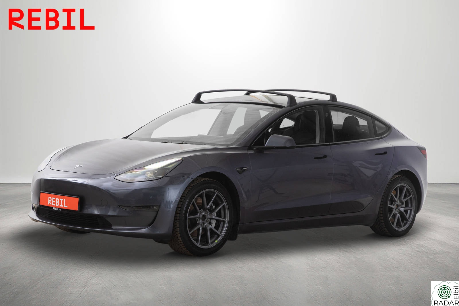 TESLA Model 3 602Km (75kWh) LR/AWD/Skinn/Ryzen/R.Kam/Navi/Pano/AP