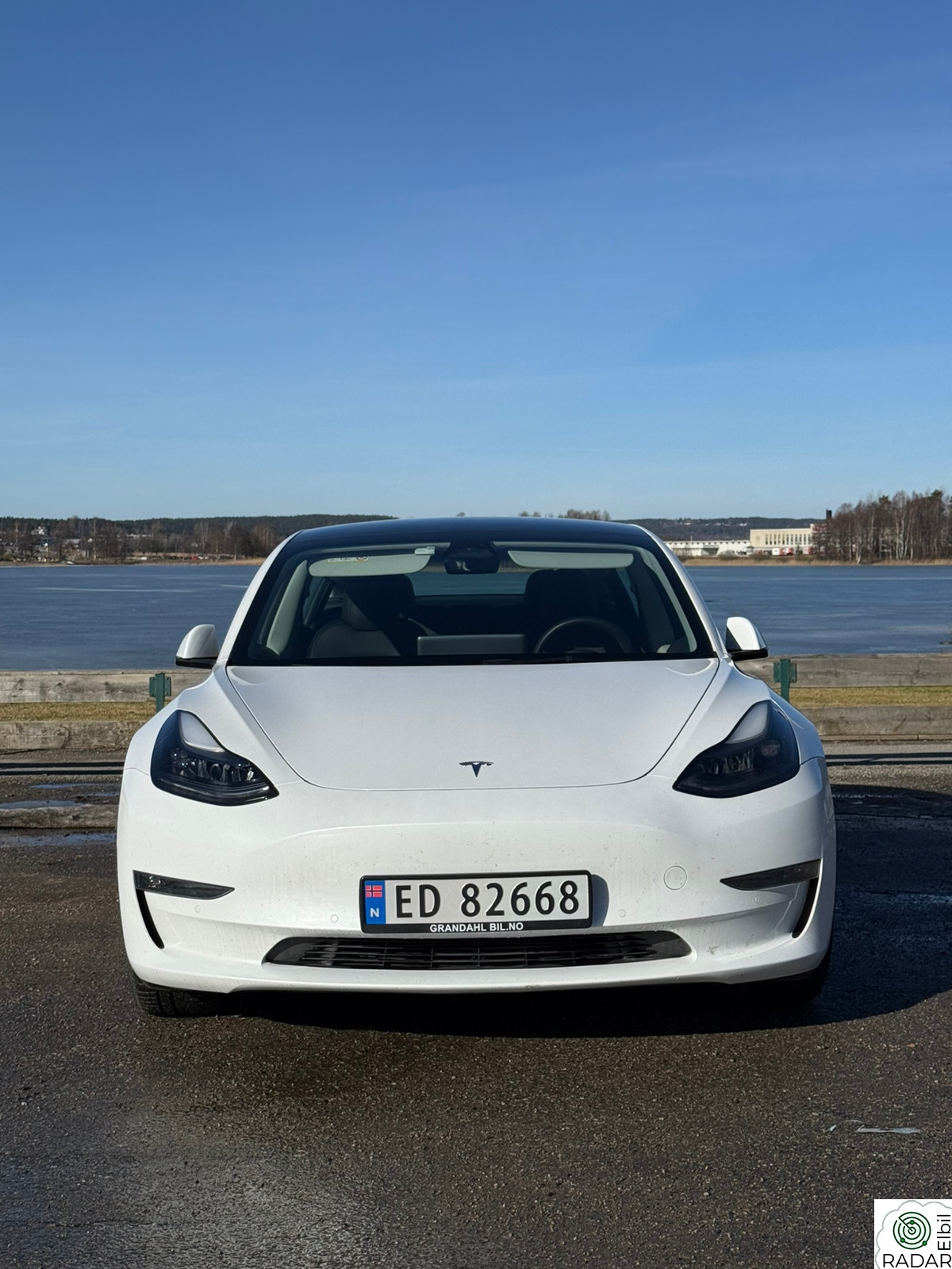 TESLA Model 3 Long Range AWD