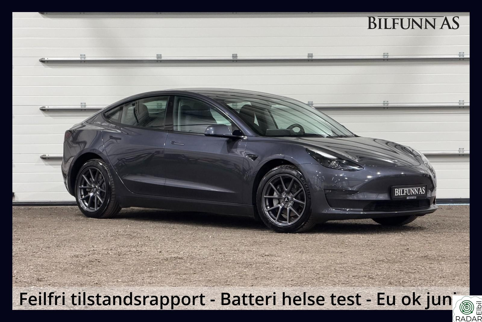 TESLA Model 3 LR, Ryzen, EAP, Acceleration Boost, Matrix, 1 eier