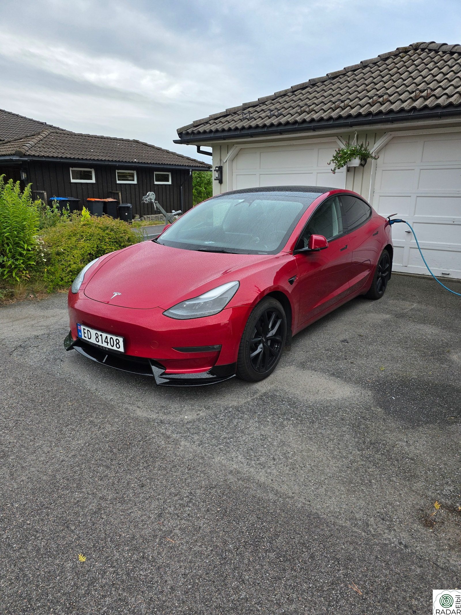 TESLA Model 3 Long Range AWD