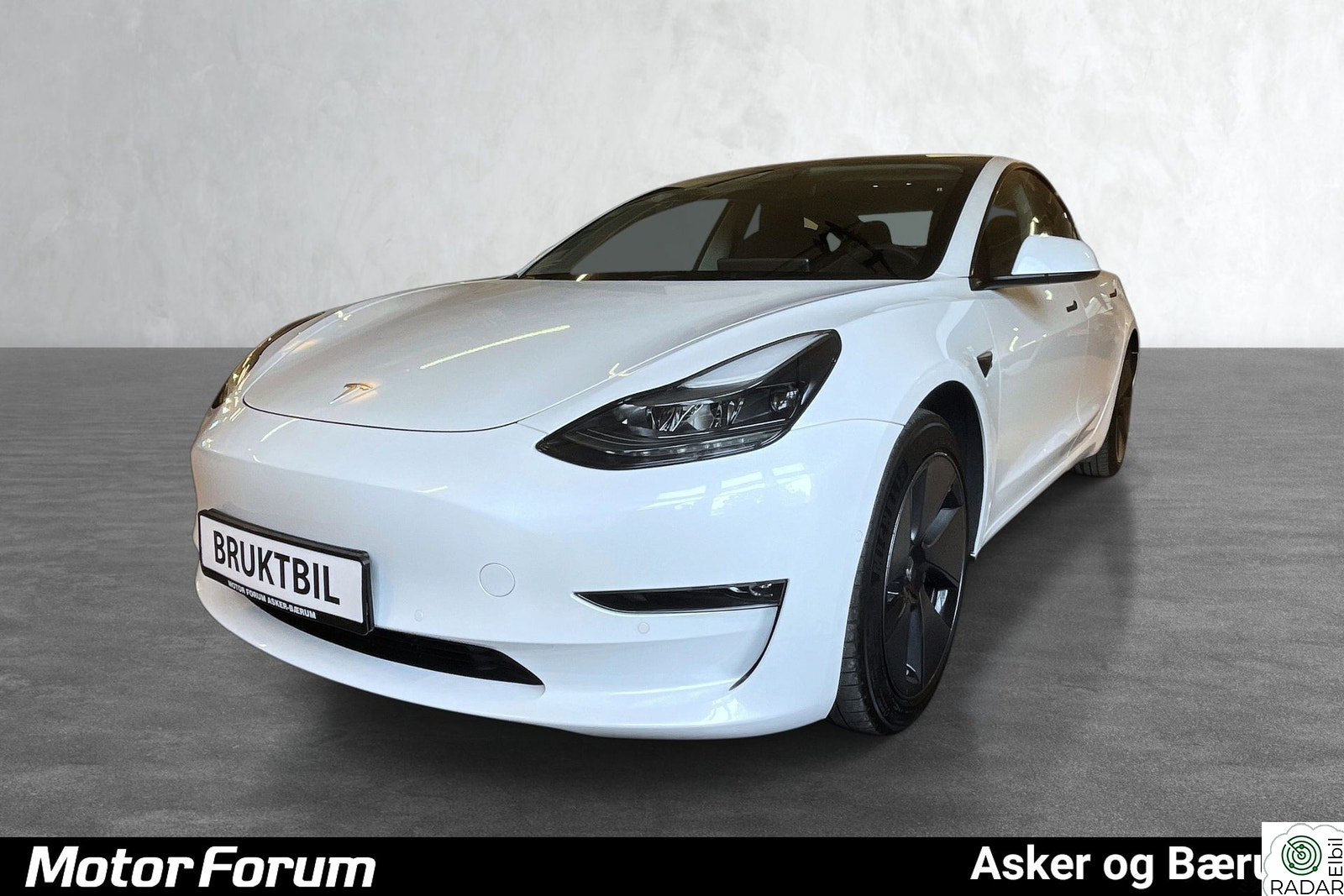 TESLA Model 3 Long Range AWD | PREMIUM | RYZEN | SKINN | AP
