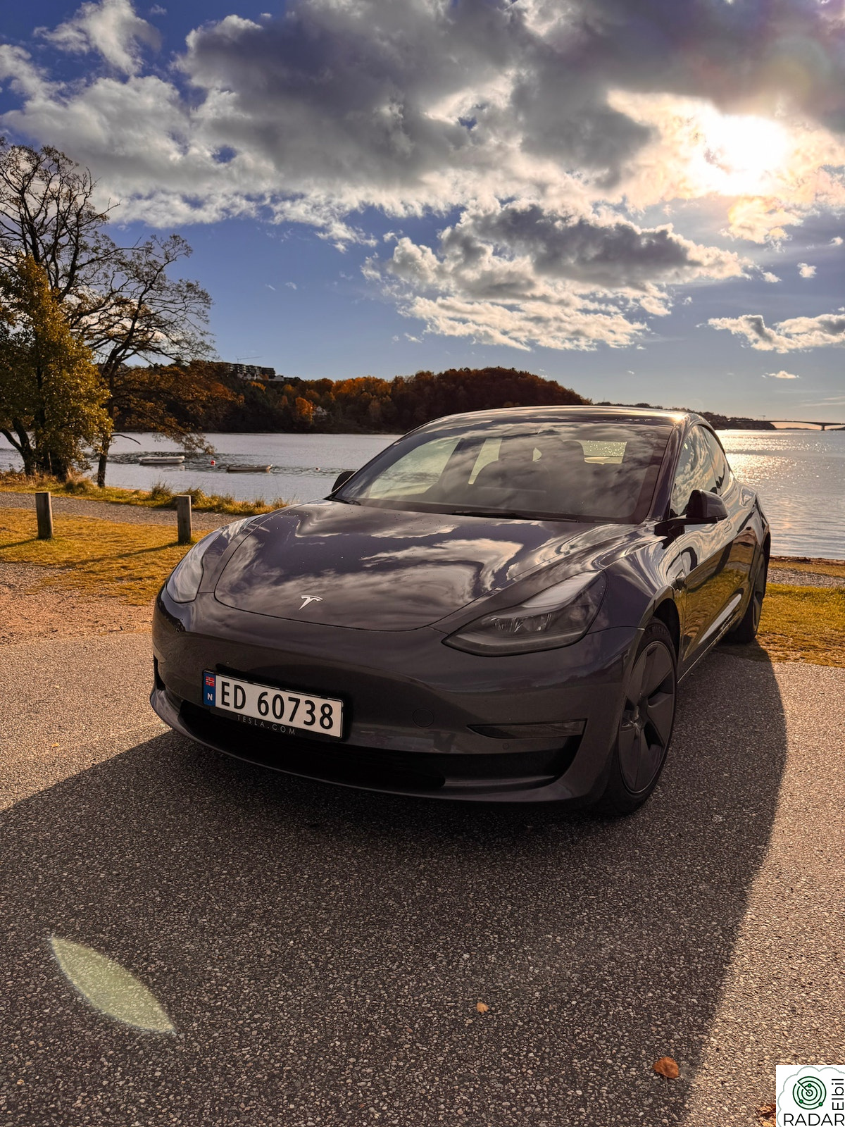 TESLA Model 3 Long Range AWD