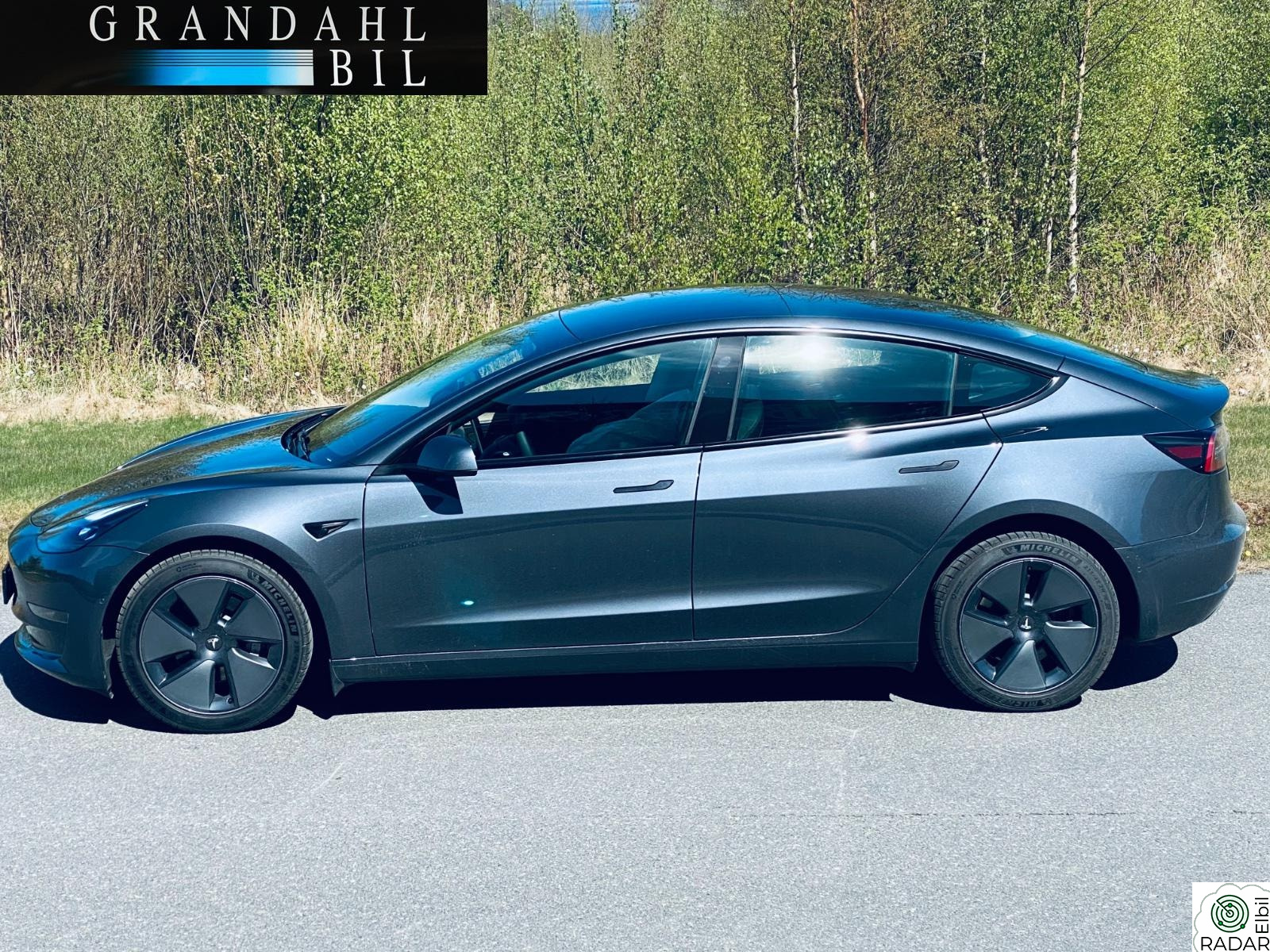 TESLA Model 3 LR - 4WD - RYZEN - Hengerfeste- Tar Innbytte !