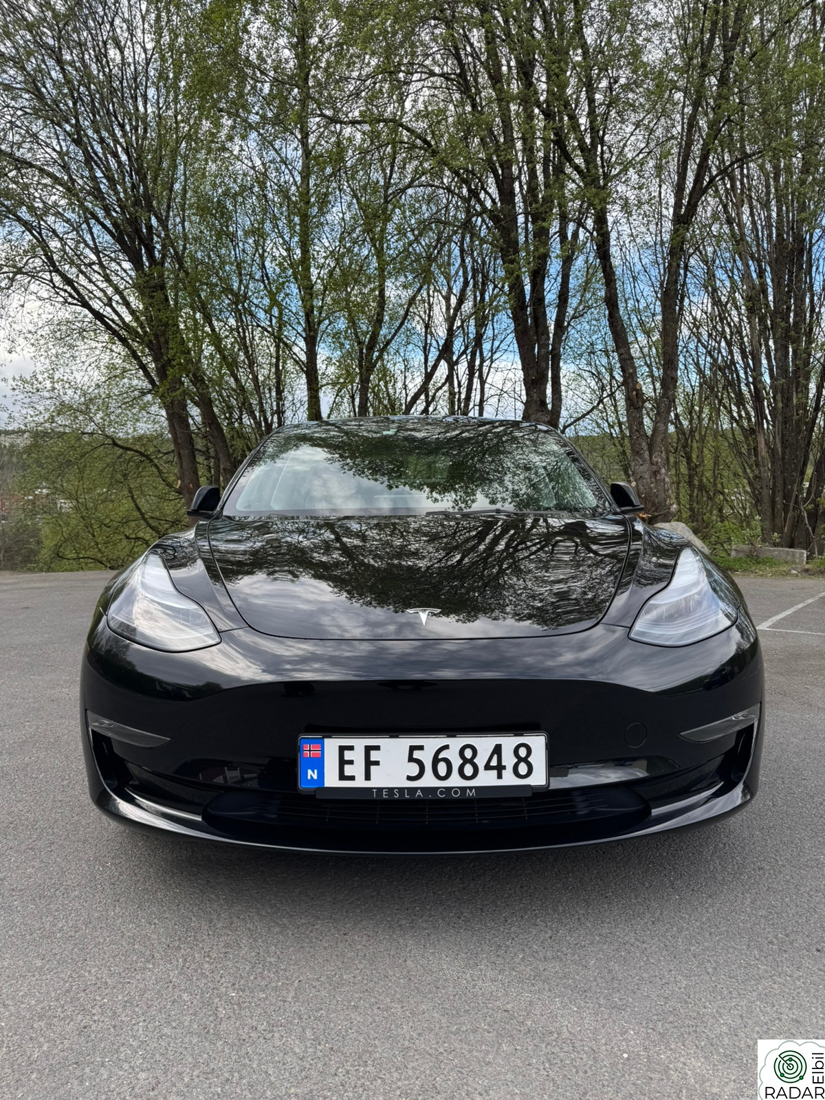 TESLA Model 3 Long Range AWD