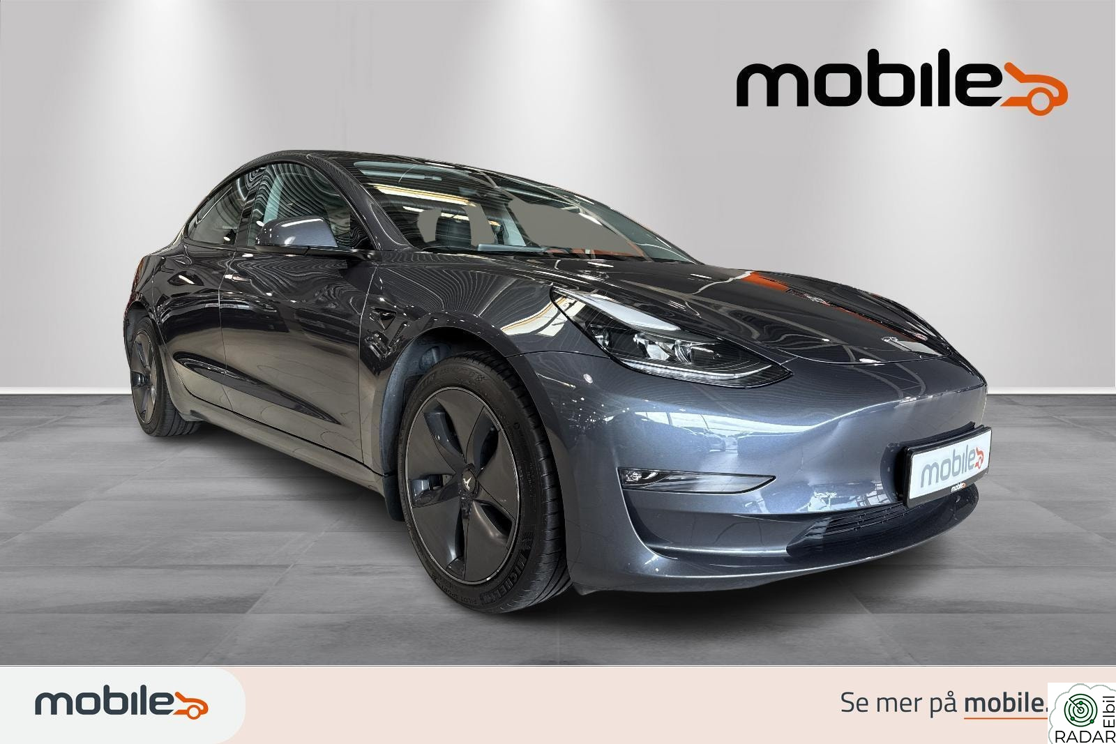 TESLA Model 3 Long Range AWD