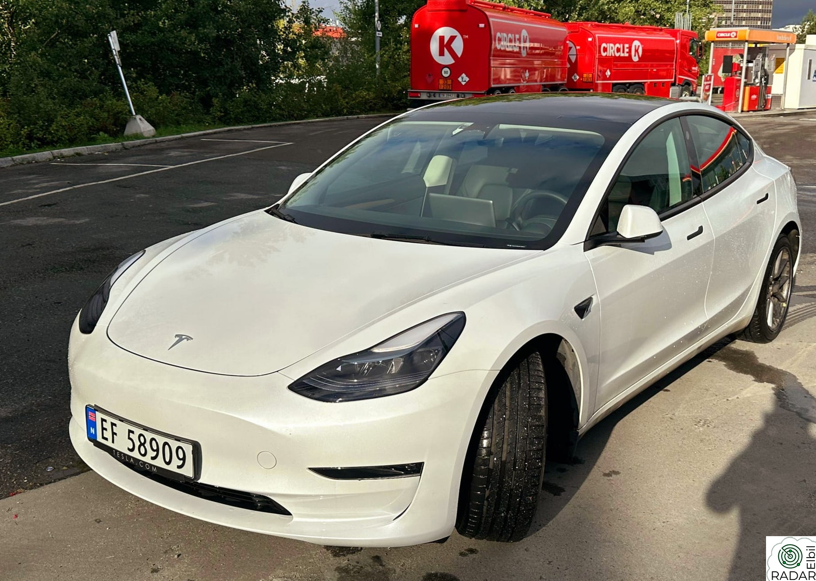 TESLA Model 3 Long Range AWD
