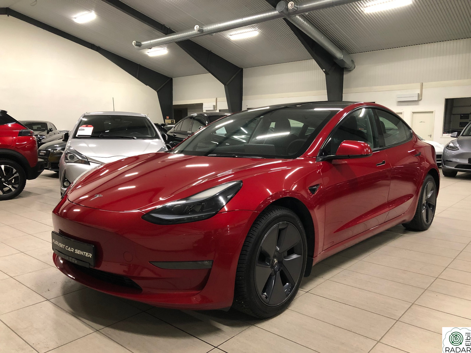 TESLA Model 3 LONG RANGE,AWD,PANO,VARMEPUMPE, AP,PREMIUM,18"+18"NORSK